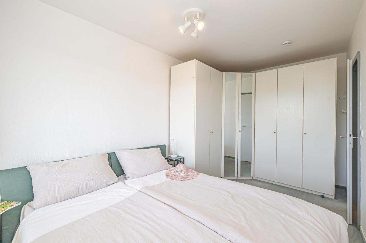 Fewo1846 - Del Mar - Komfortable 2-Zimmer-Wohnung Mit Balkon Im 7 Og Glücksburg Exteriér fotografie
