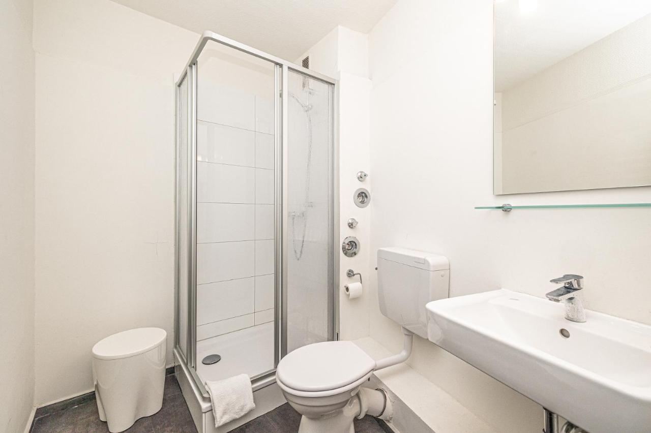 Fewo1846 - Del Mar - Komfortable 2-Zimmer-Wohnung Mit Balkon Im 7 Og Glücksburg Exteriér fotografie